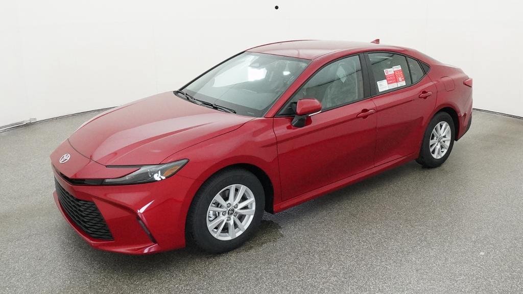 New 2026 Toyota Camry LE FWD image 34