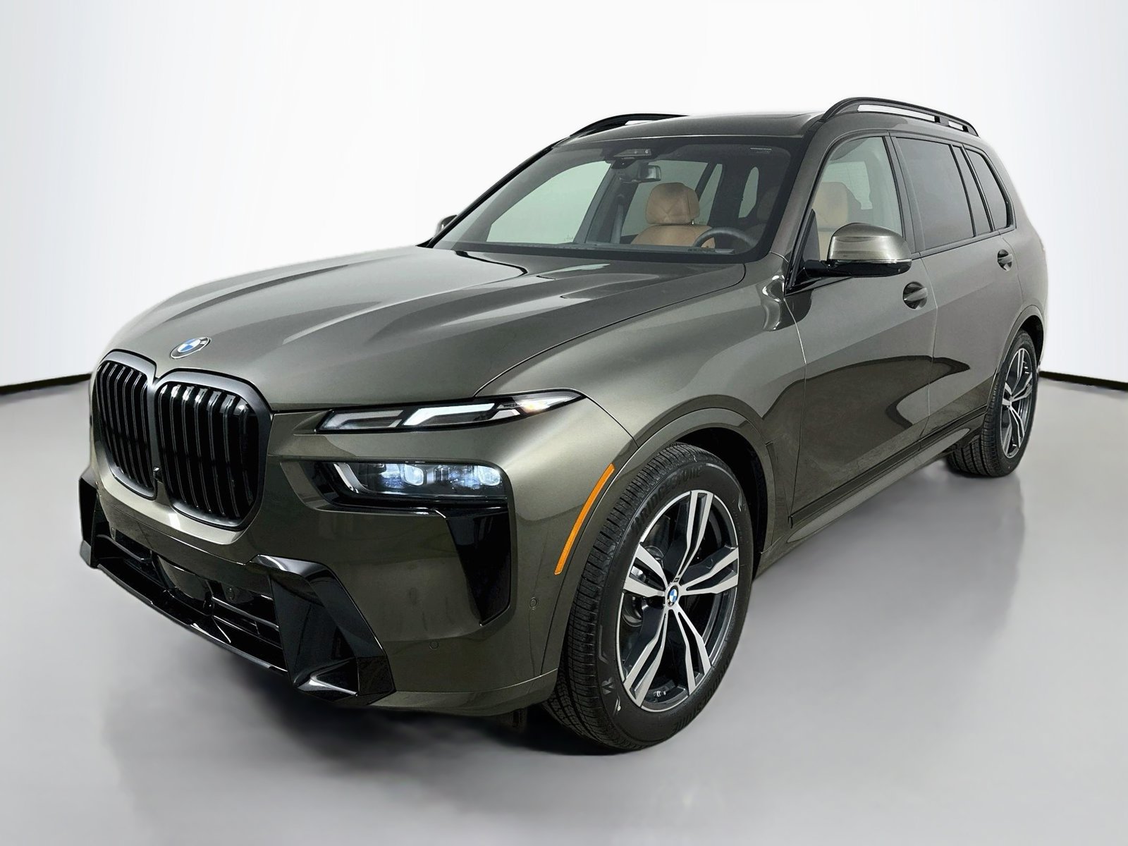 New 2027 BMW X7 xDrive40i w/ Executive Package