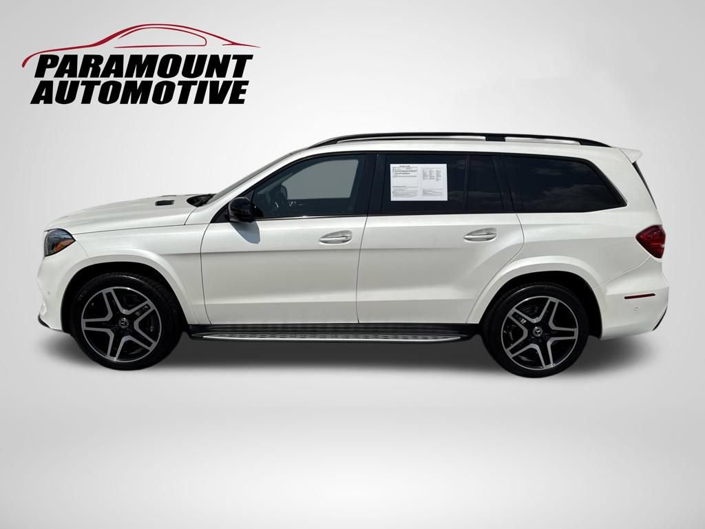 Used 2018 Mercedes-Benz GLS 550 4MATIC image 4