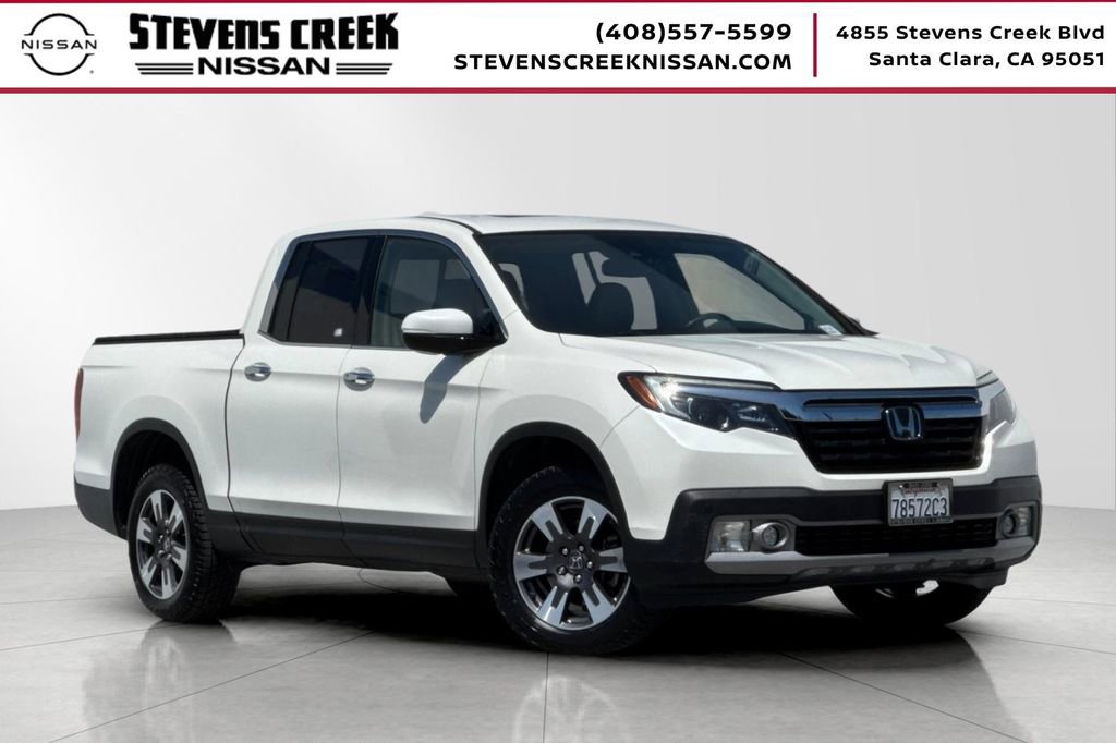 Used 2019 Honda Ridgeline RTL-E