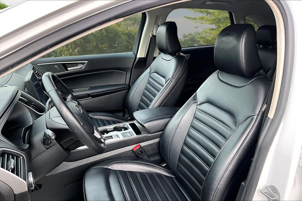 Used 2022 Ford Edge SEL w/ Convenience Package AWD/4WD image 24