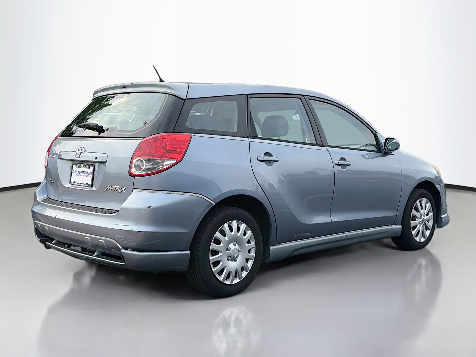 Used 2004 Toyota Matrix XR w/ Extra Value Pkg 1 FWD image 2