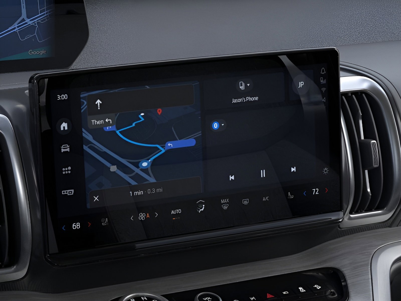 New 2025 Ford Expedition Platinum w/ Driver's Package image 14