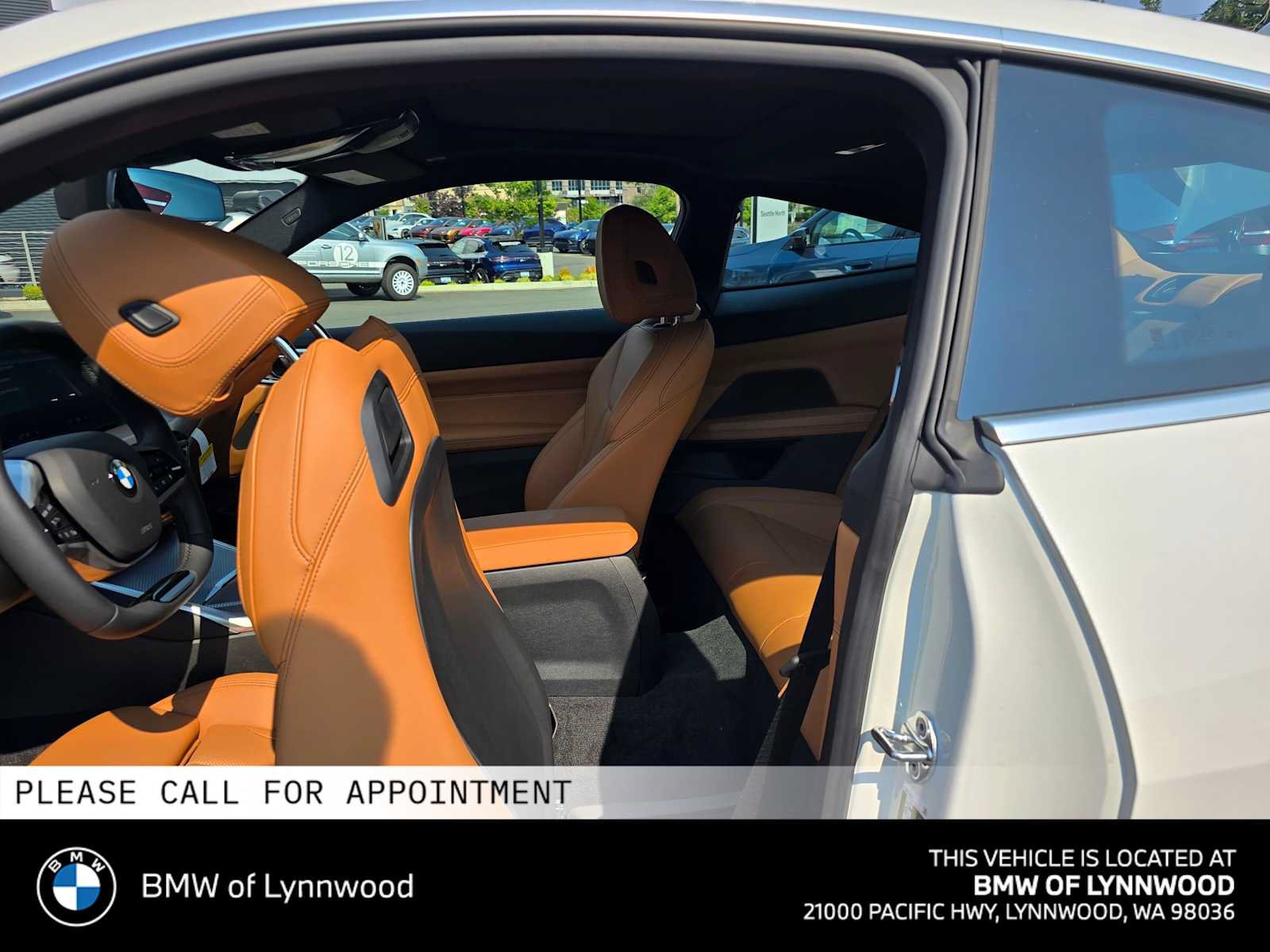 New 2026 BMW 430i xDrive Coupe w/ Premium Package AWD/4WD image 16