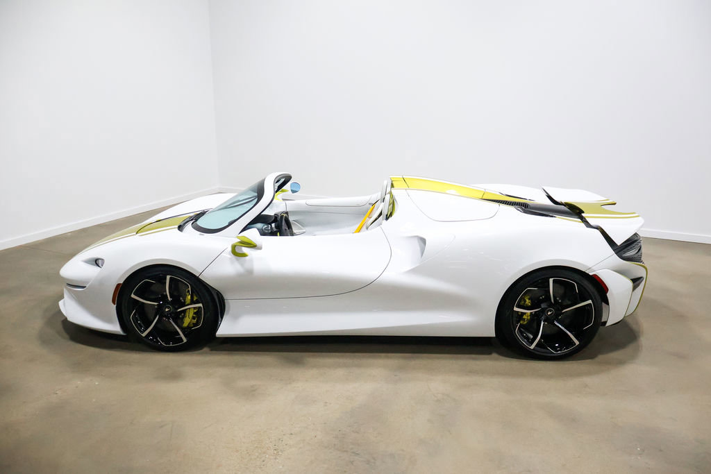 Used 2021 McLaren Elva RWD image 22