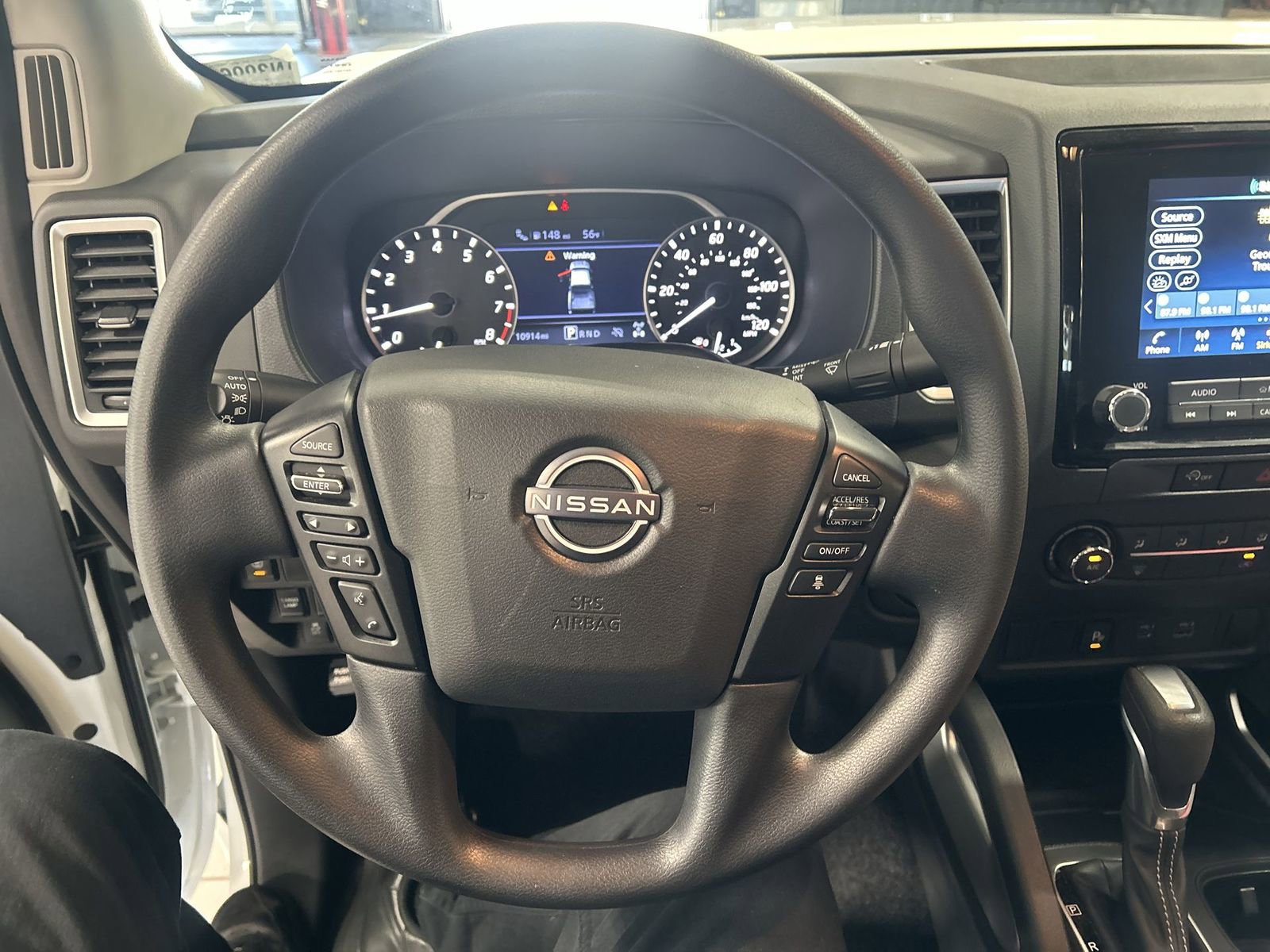 Used 2024 Nissan Frontier SV w/ Technology Package AWD/4WD image 18