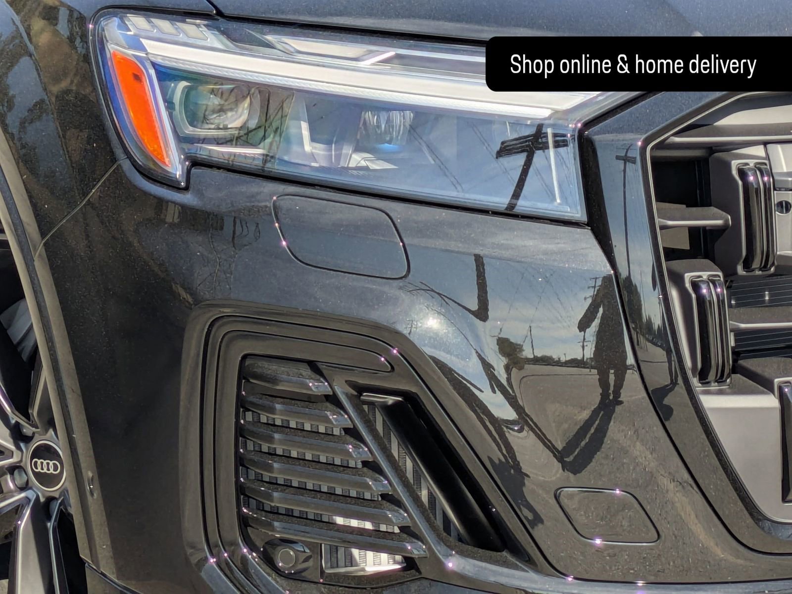 New 2026 Audi Q7 3.0T Premium Plus AWD/4WD image 16