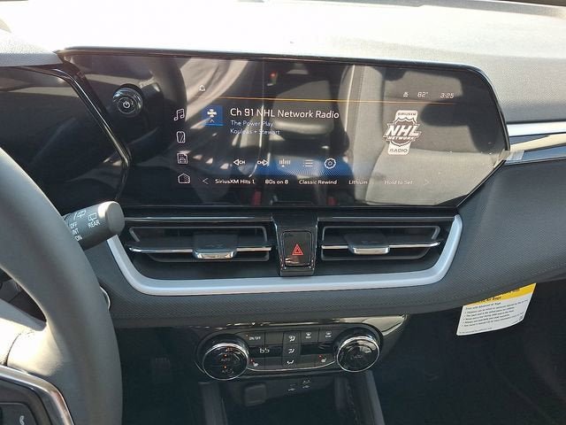 New 2026 Chevrolet TrailBlazer LT w/ Convenience Package image 11