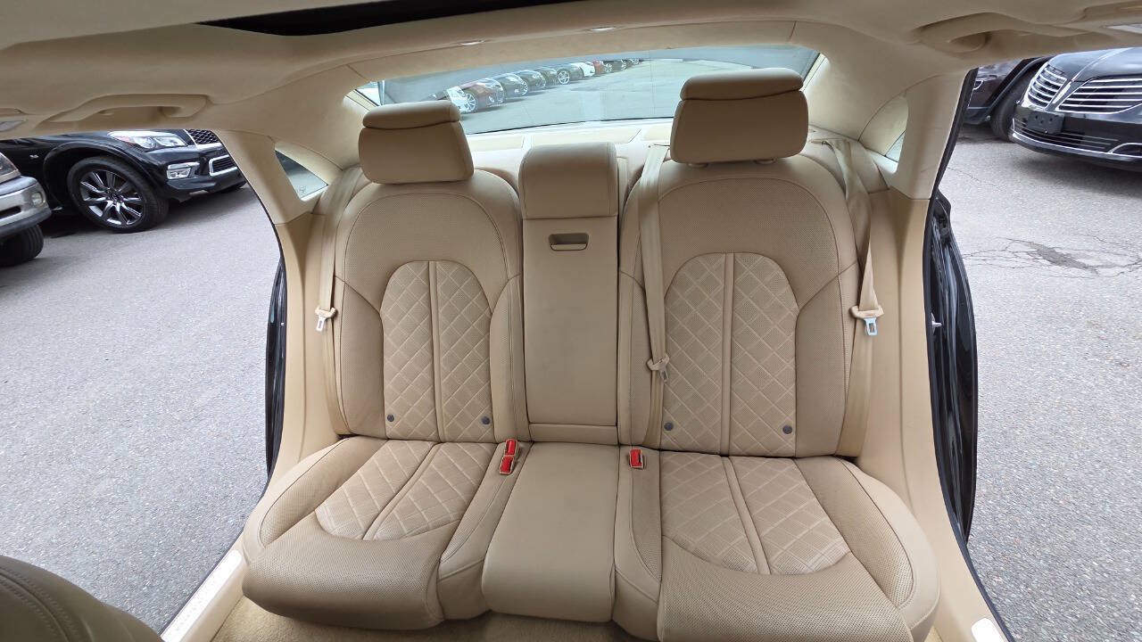 Used 2015 Audi A8 L 4.0T w/ Premium Package AWD/4WD image 31
