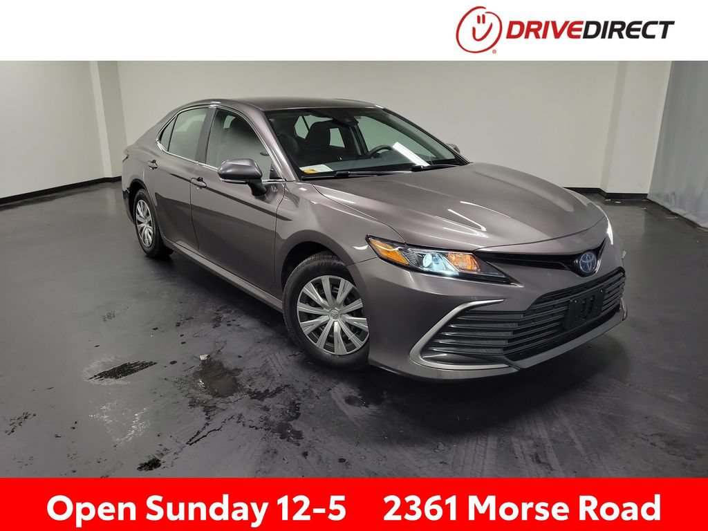Used 2023 Toyota Camry LE