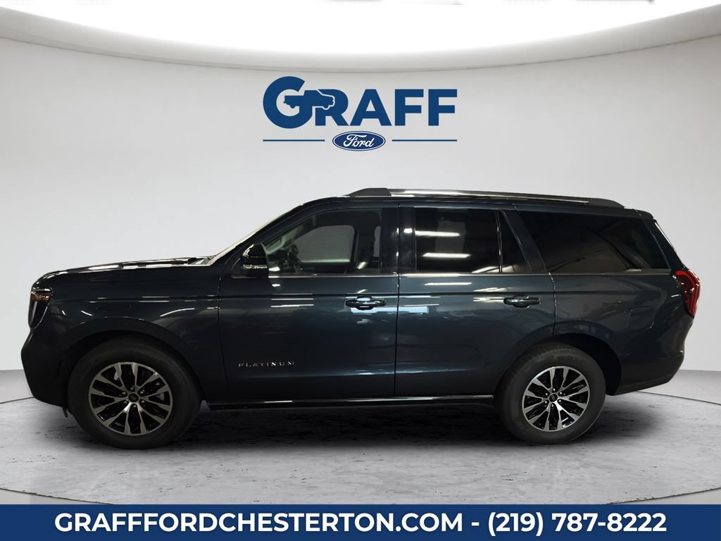 Used 2025 Ford Expedition Platinum AWD/4WD image 3
