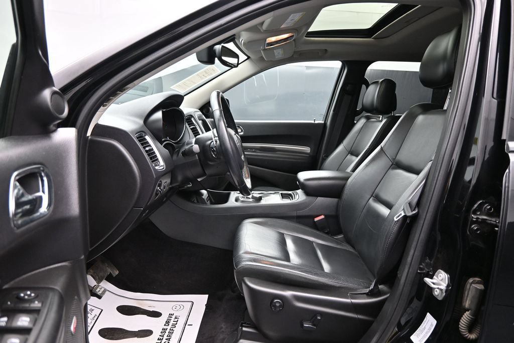 Used 2017 Dodge Durango GT w/ Premium Group AWD/4WD image 9
