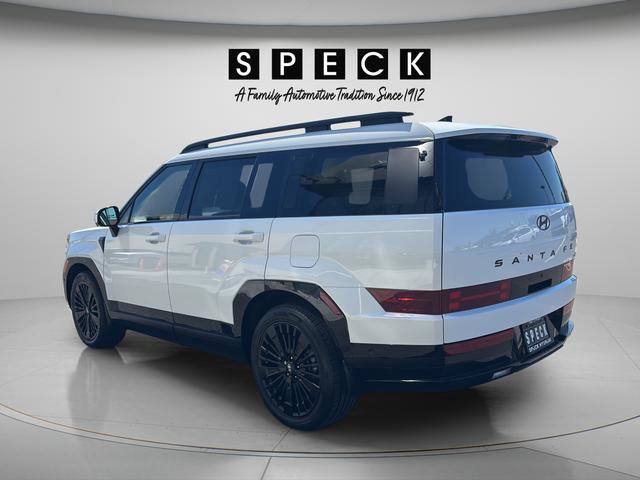 Used 2025 Hyundai Santa Fe Calligraphy AWD/4WD image 3