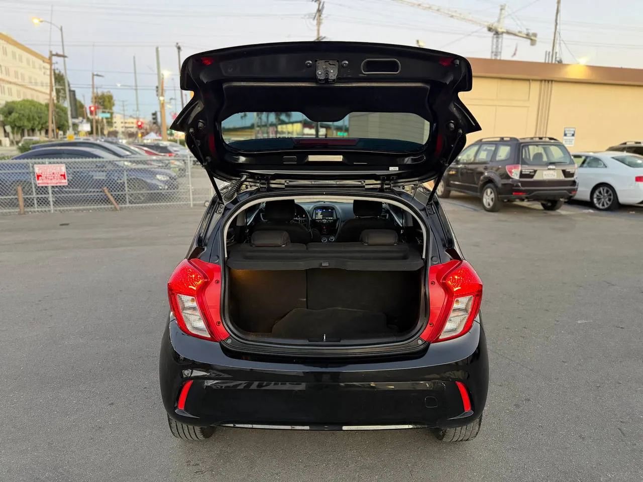 Used 2021 Chevrolet Spark LT w/ Spark Special Edition image 26