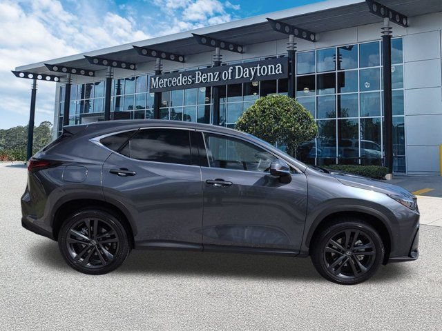 Used 2026 Lexus NX 450h+ AWD w/ Luxury Package image 3