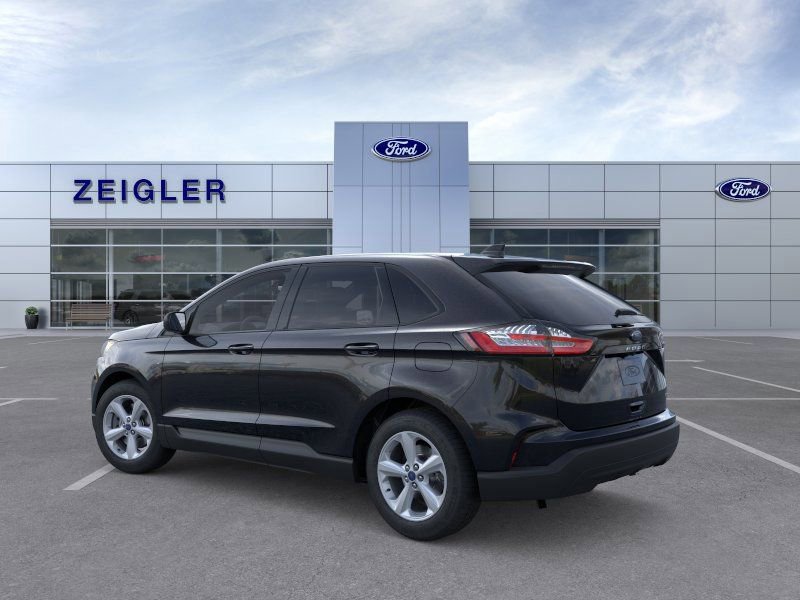 New 2024 Ford Edge SE AWD/4WD image 4