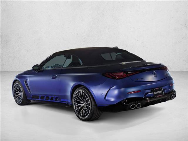 New 2026 Mercedes-Benz CLE 53 AMG 4MATIC Cabriolet image 9