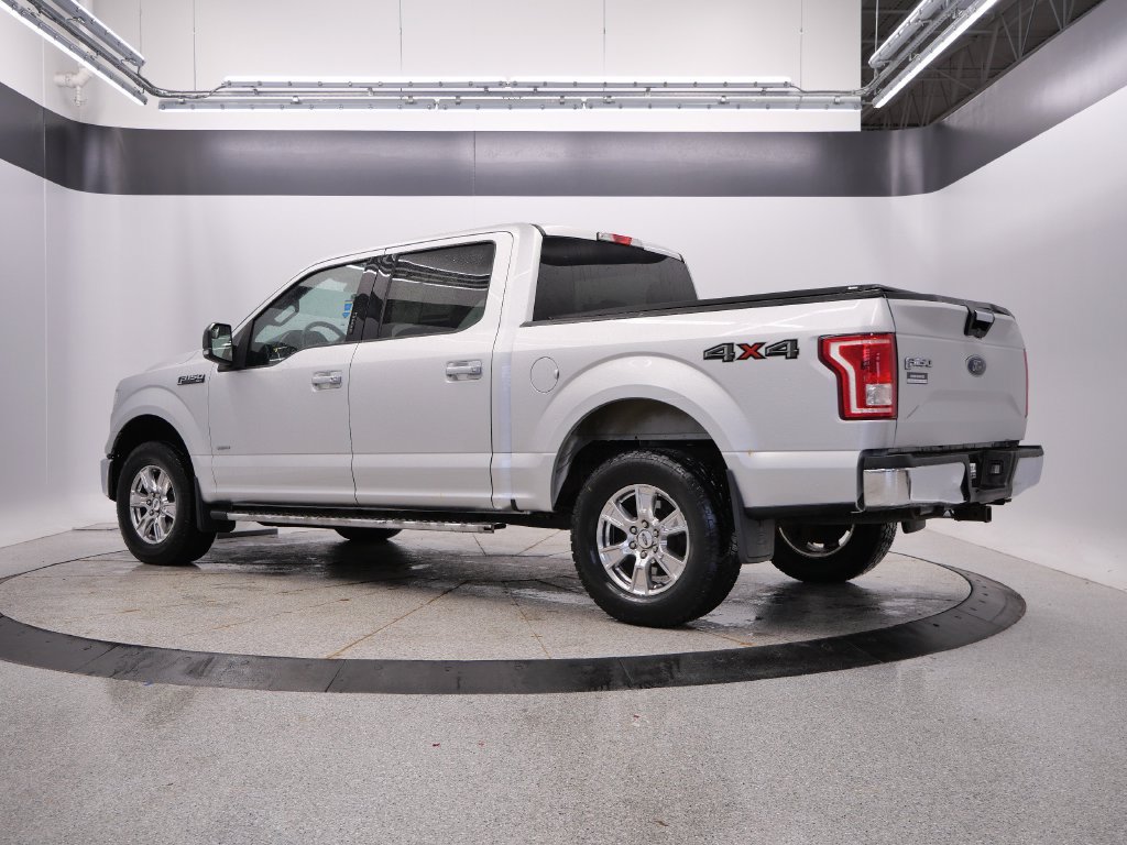 Used 2015 Ford F150 XLT w/ Equipment Group 301A Mid AWD/4WD image 3
