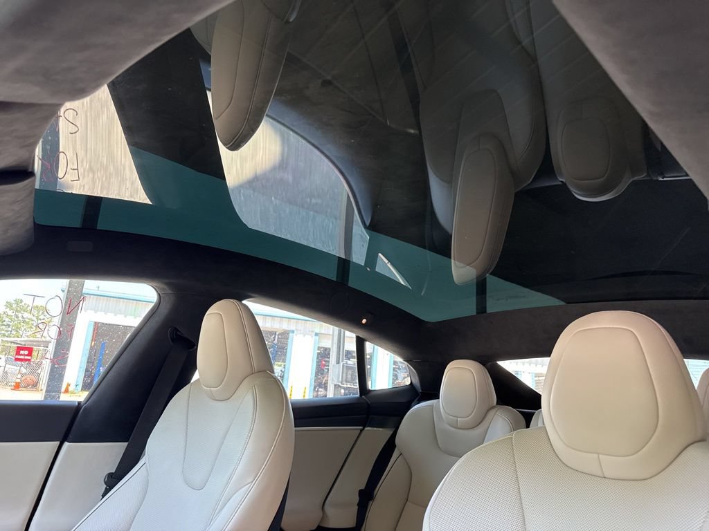 Used 2023 Tesla Model S Plaid AWD/4WD image 7