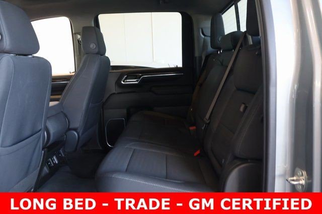 Certified 2024 GMC Sierra 2500 SLE w/ Preferred Package RWD image 15