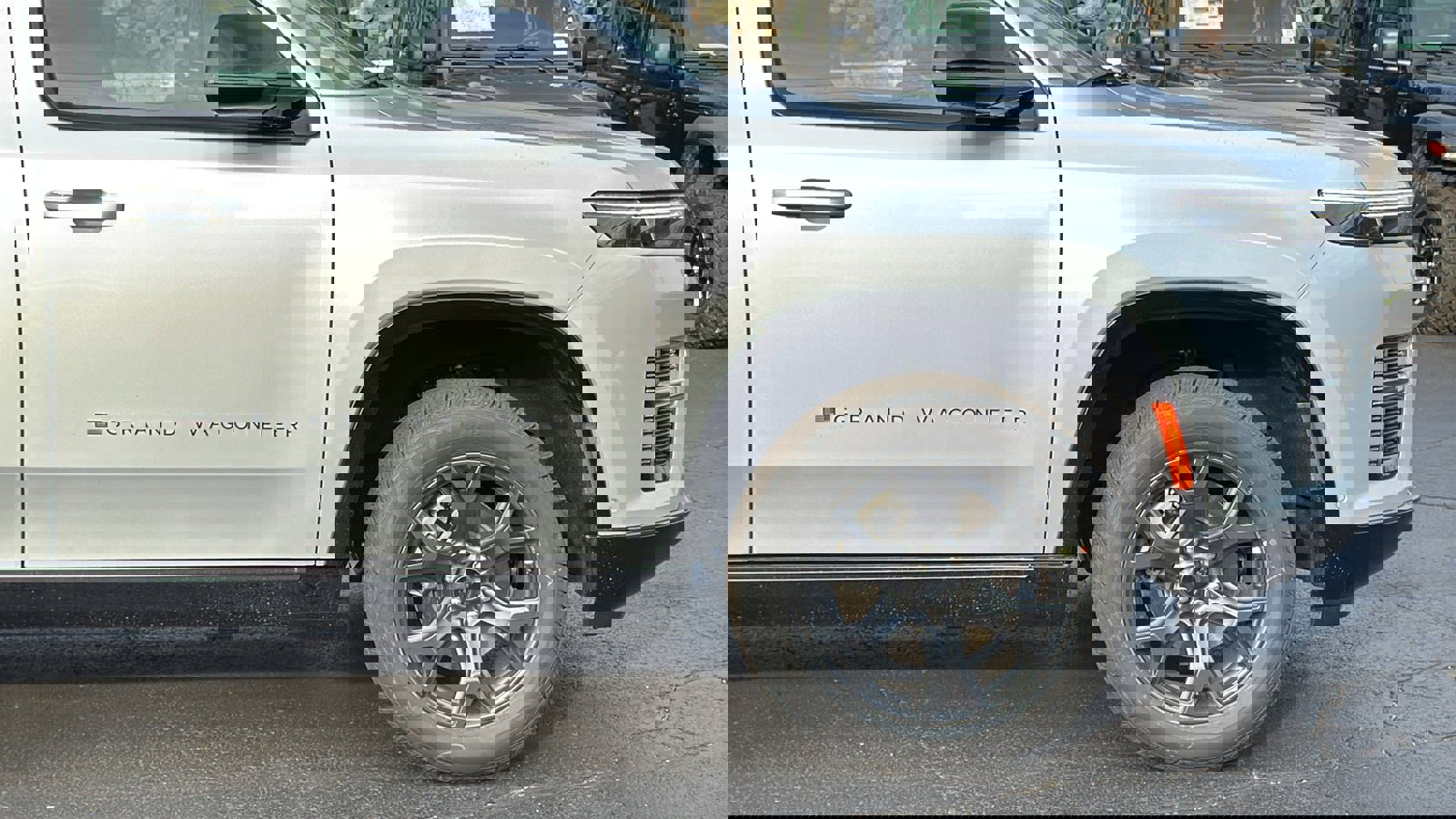 New 2026 Jeep Grand Wagoneer Limited image 5