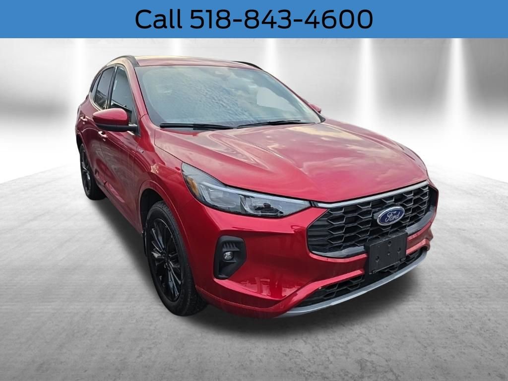 Used 2025 Ford Escape ST-Line Elite