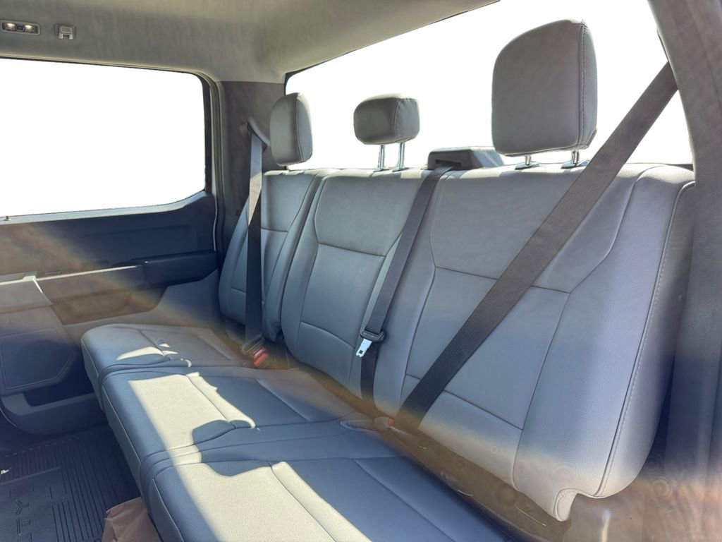 New 2025 Ford F550 XL image 16