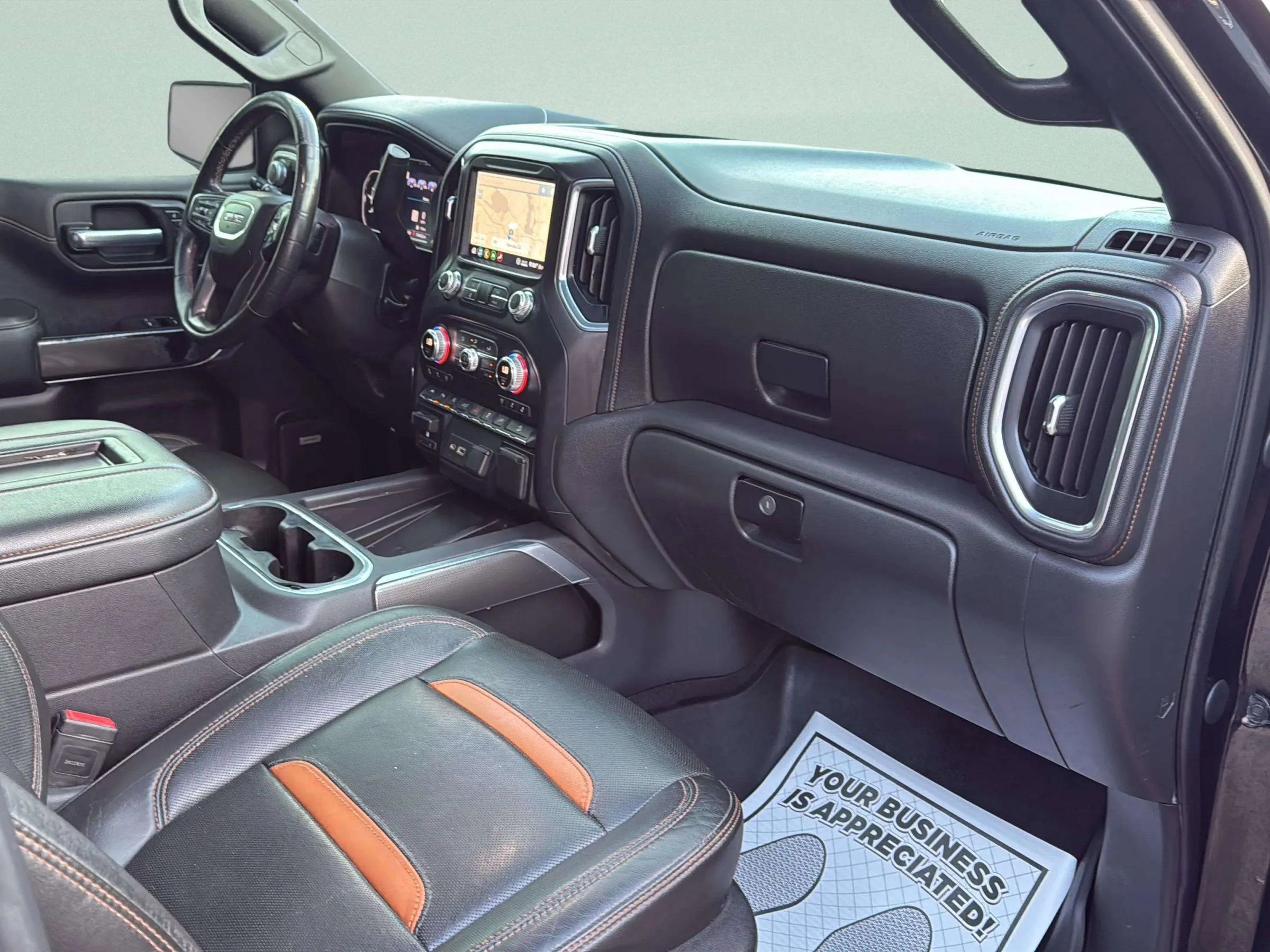 Used 2020 GMC Sierra 1500 AT4 w/ AT4 Premium Package image 34