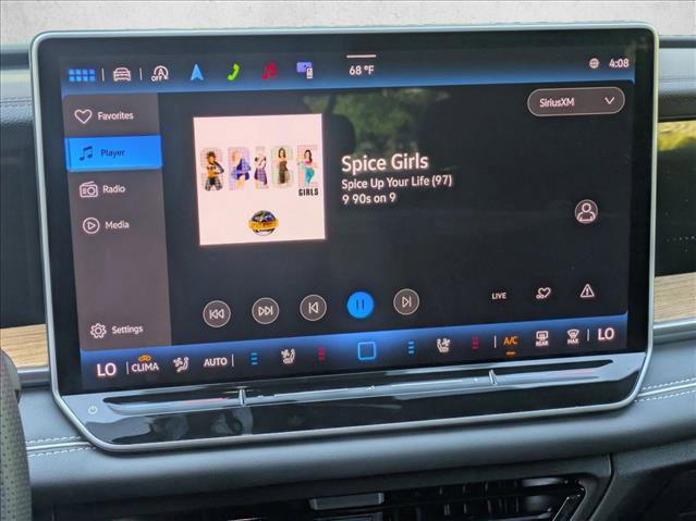 Used 2025 Volkswagen Tiguan SEL R-Line image 13