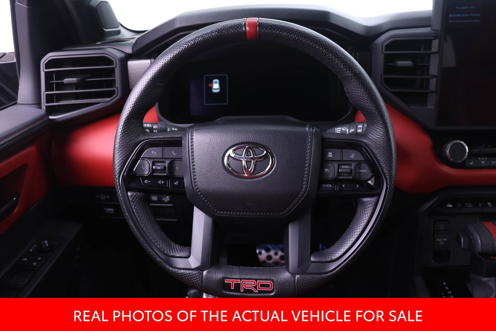 Certified 2024 Toyota Sequoia TRD Pro AWD/4WD image 12
