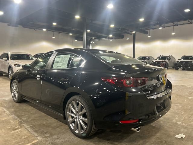 New 2026 MAZDA MAZDA3 2.5 S Sedan w/ Preferred Pkg FWD image 4
