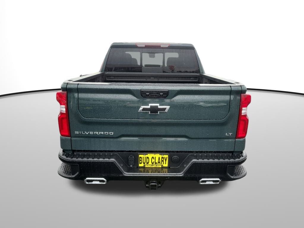 New 2025 Chevrolet Silverado 1500 LT Trail Boss w/ Convenience Package II image 5