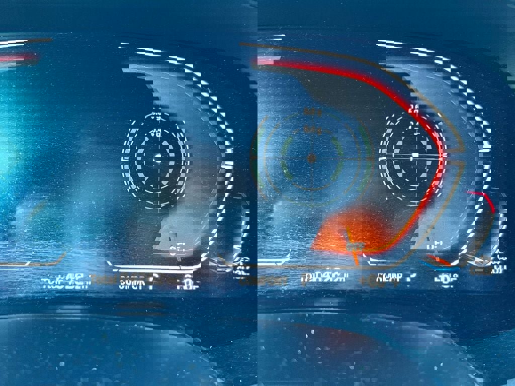 Used 2021 BMW X6 xDrive40i w/ M Sport Package image 20