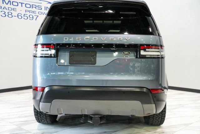 Used 2018 Land Rover Discovery SE AWD/4WD image 8