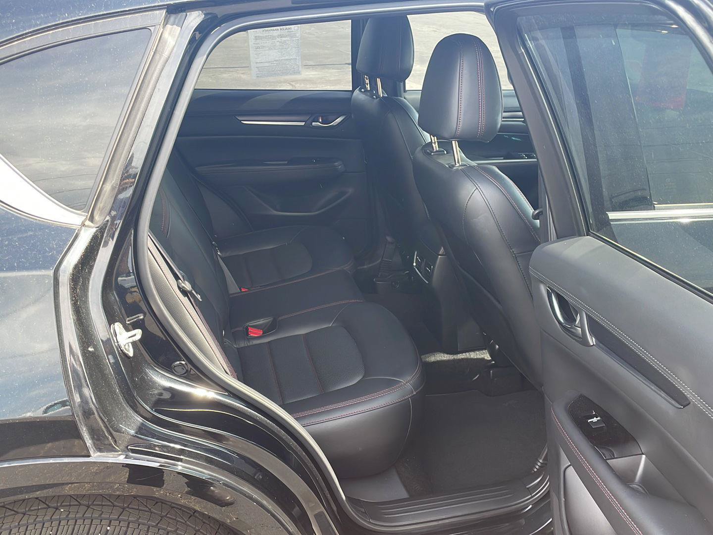 Used 2023 MAZDA CX-5 AWD 2.5 Turbo image 26