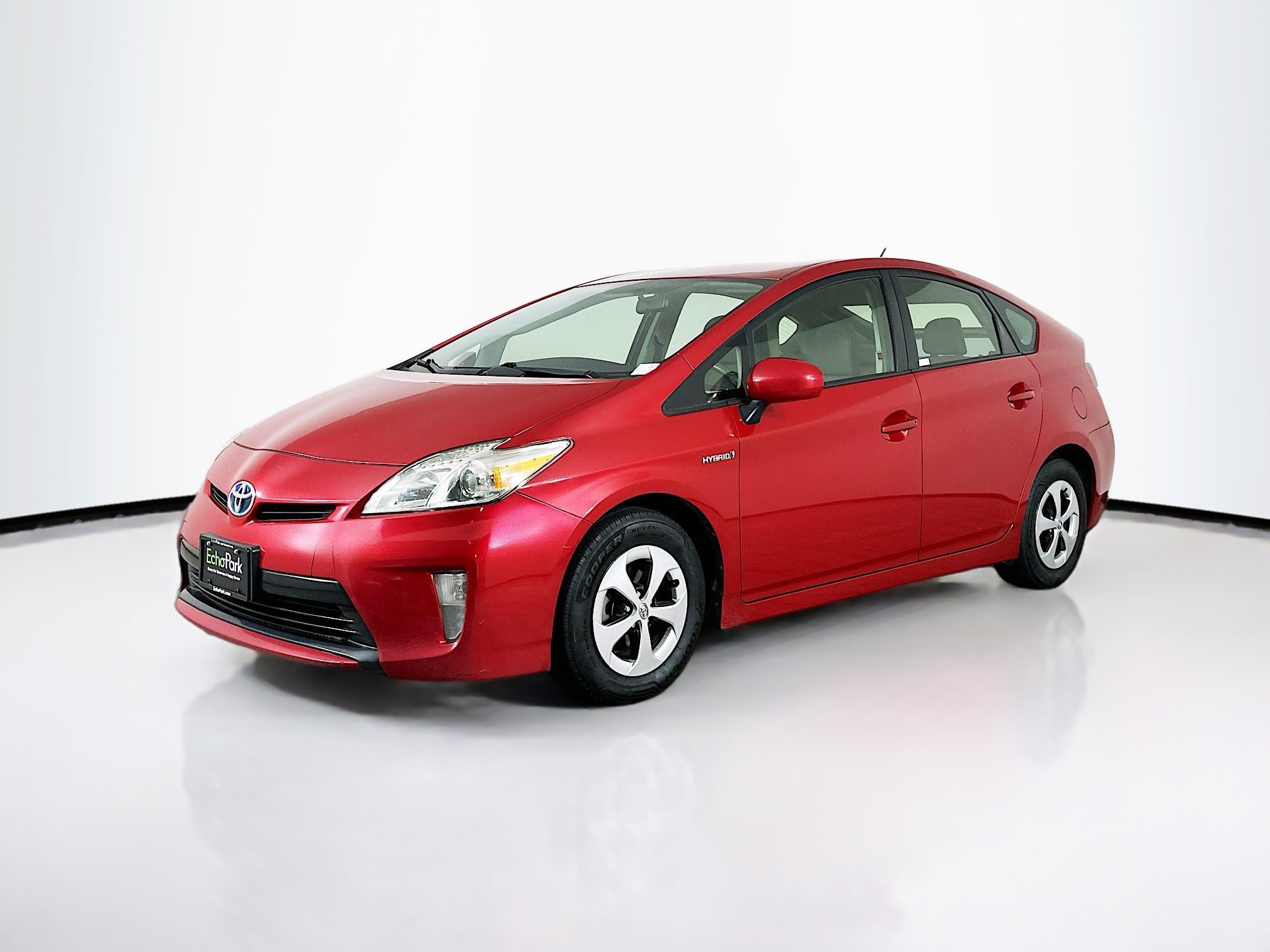 Used 2014 Toyota Prius Two image 3