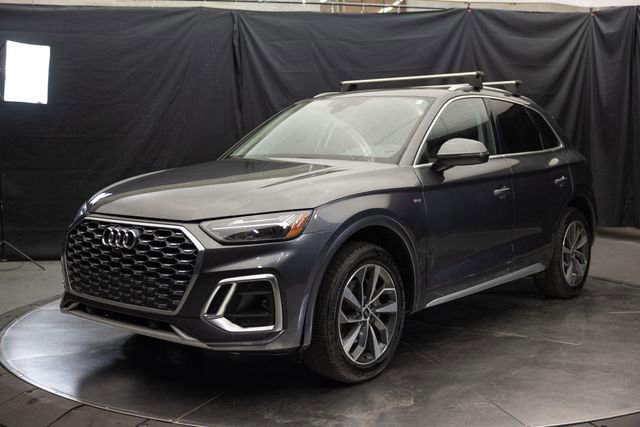 Used 2022 Audi Q5 2.0T Premium Plus image 5