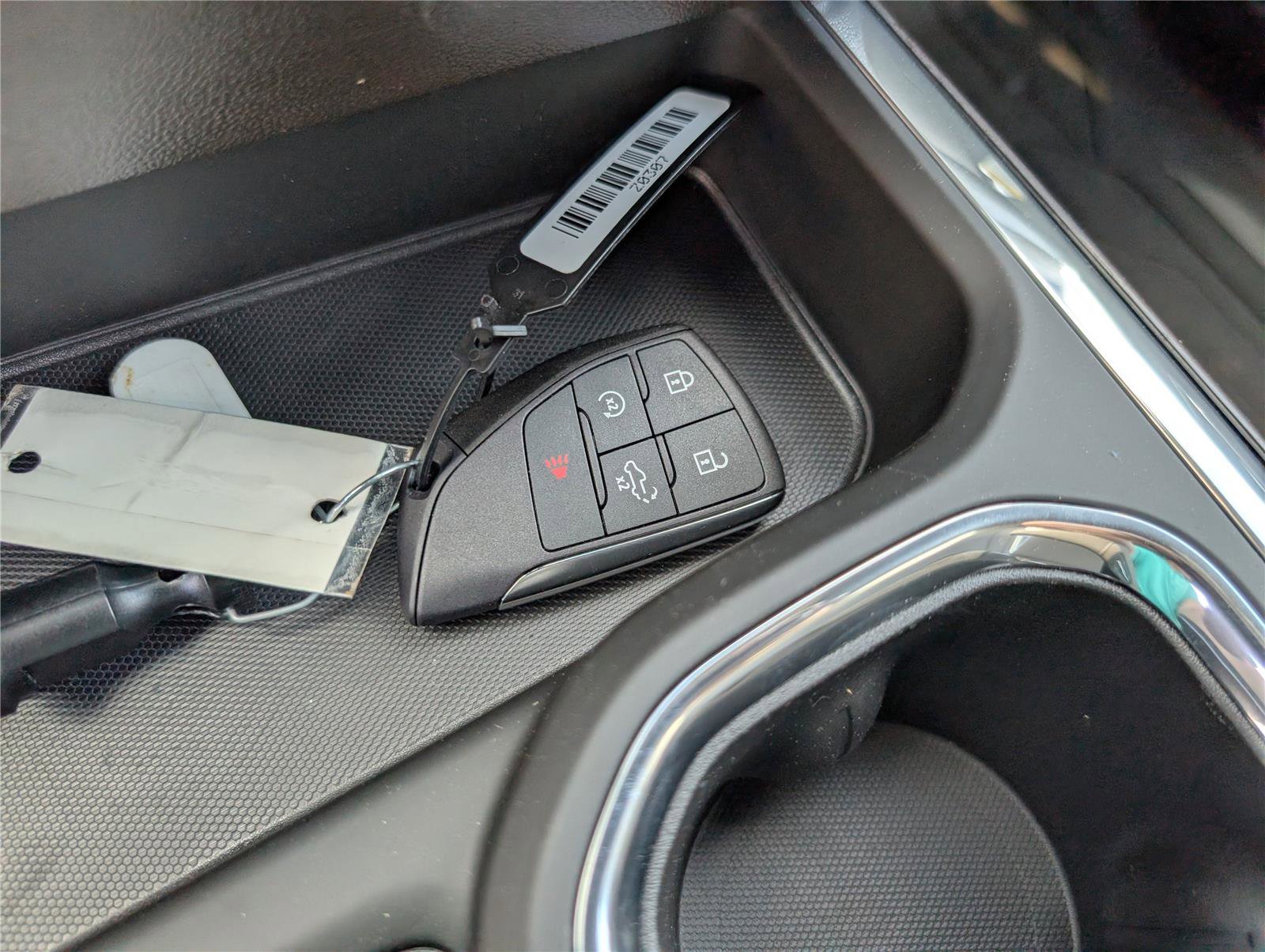 New 2026 GMC Sierra 1500 SLT w/ SLT Premium Plus Package AWD/4WD image 41