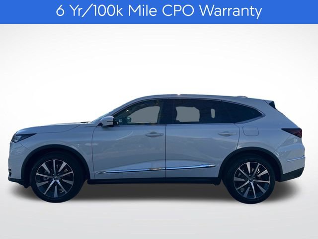 Used 2026 Acura MDX w/ Technology Package image 2