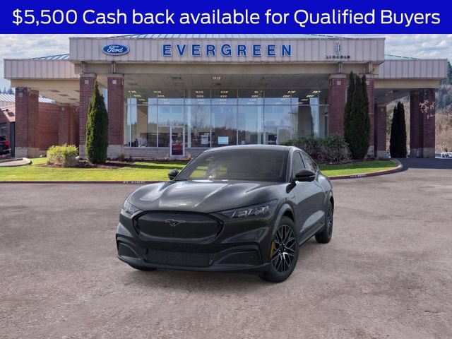 New 2026 Ford Mustang Mach-E Premium AWD/4WD video 2