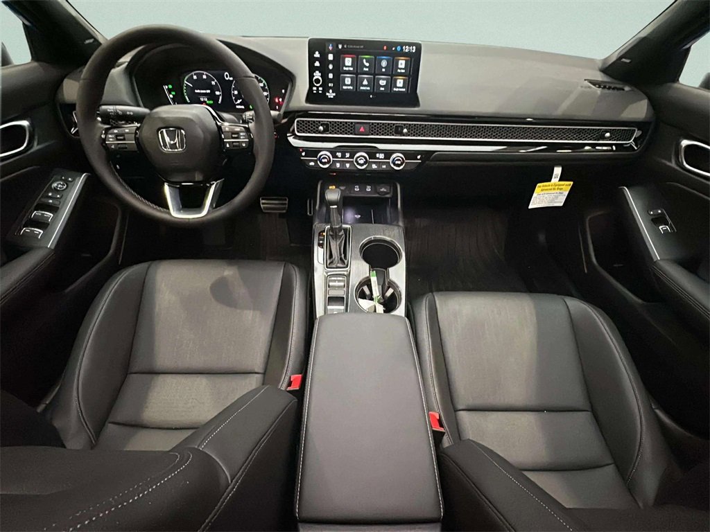 New 2026 Honda Civic Sport Touring image 12