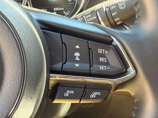 Used 2025 MAZDA CX-5 AWD 2.5 S w/ Preferred Package image 15