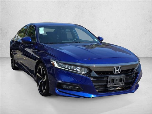 Used 2018 Honda Accord Sport image 3