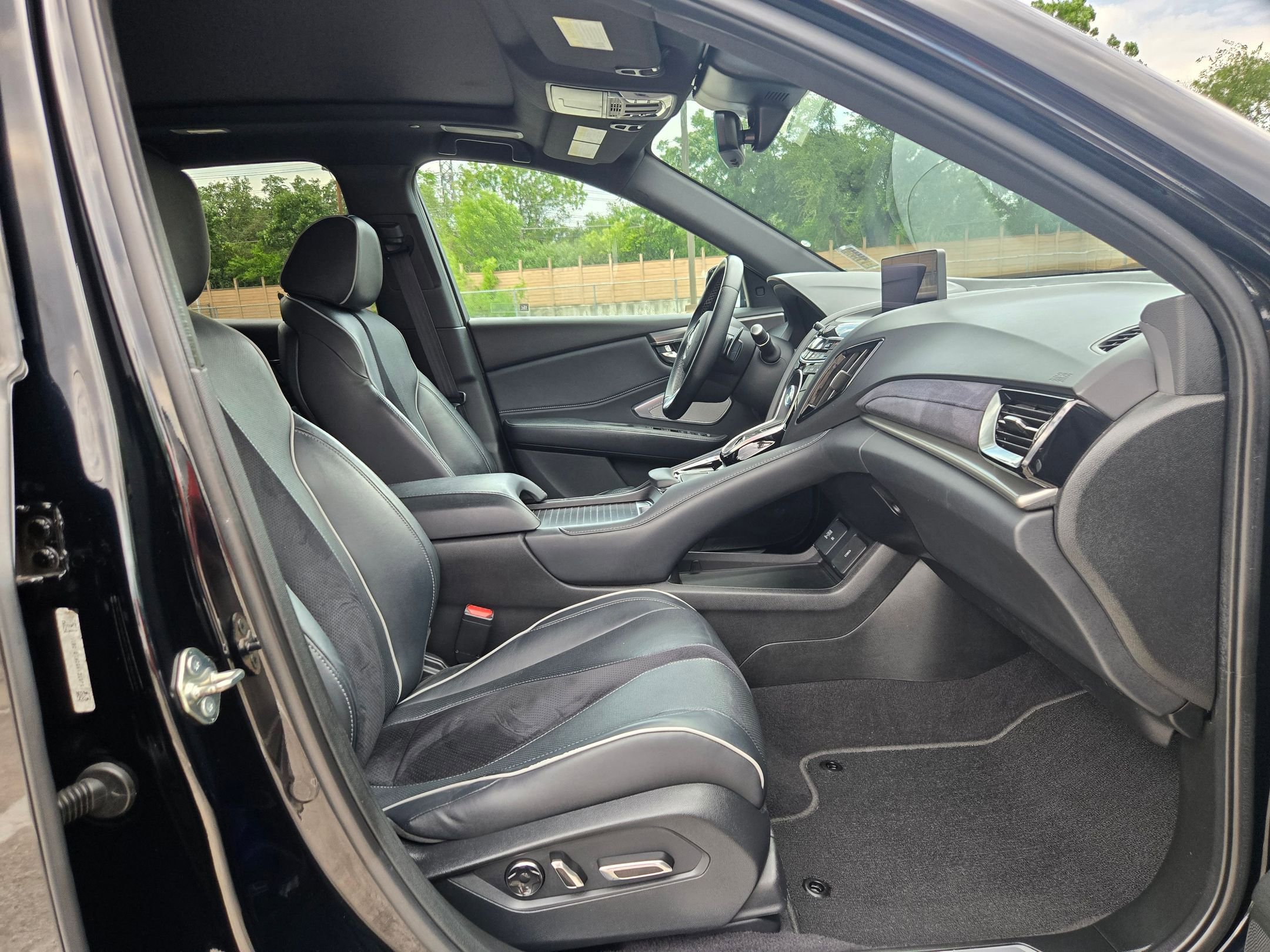 Certified 2019 Acura RDX A-Spec FWD image 28