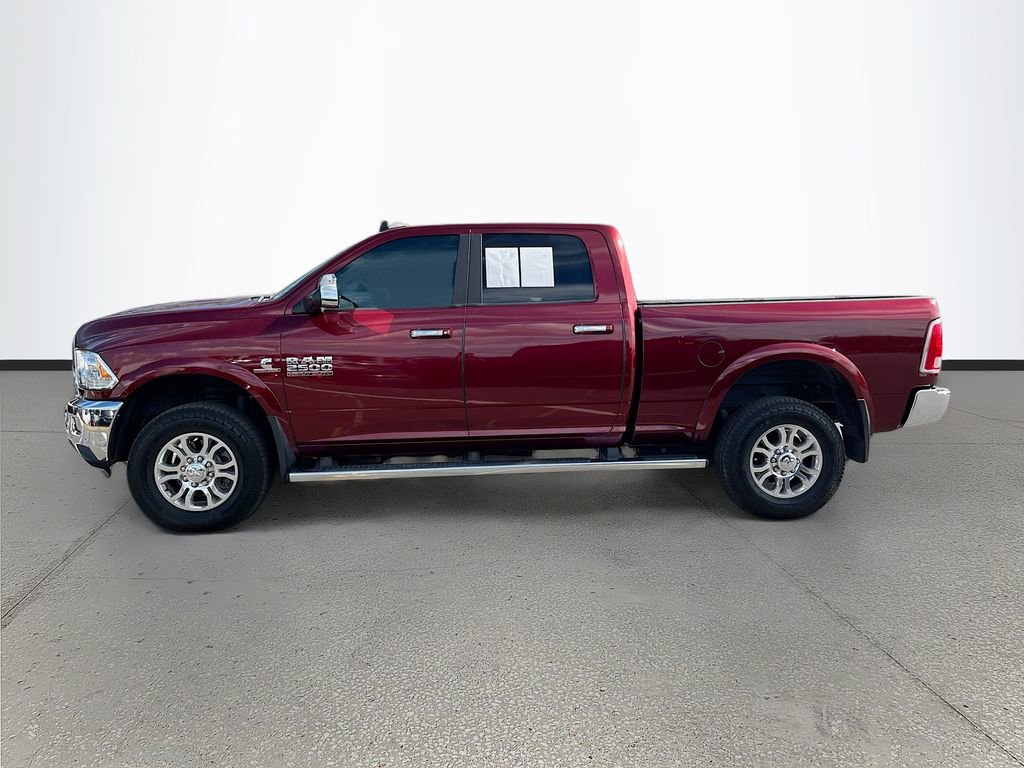 Used 2018 RAM 2500 Laramie image 4