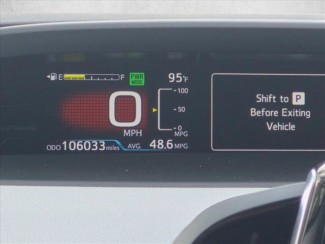 Used 2018 Toyota Prius Prime Advanced FWD image 6