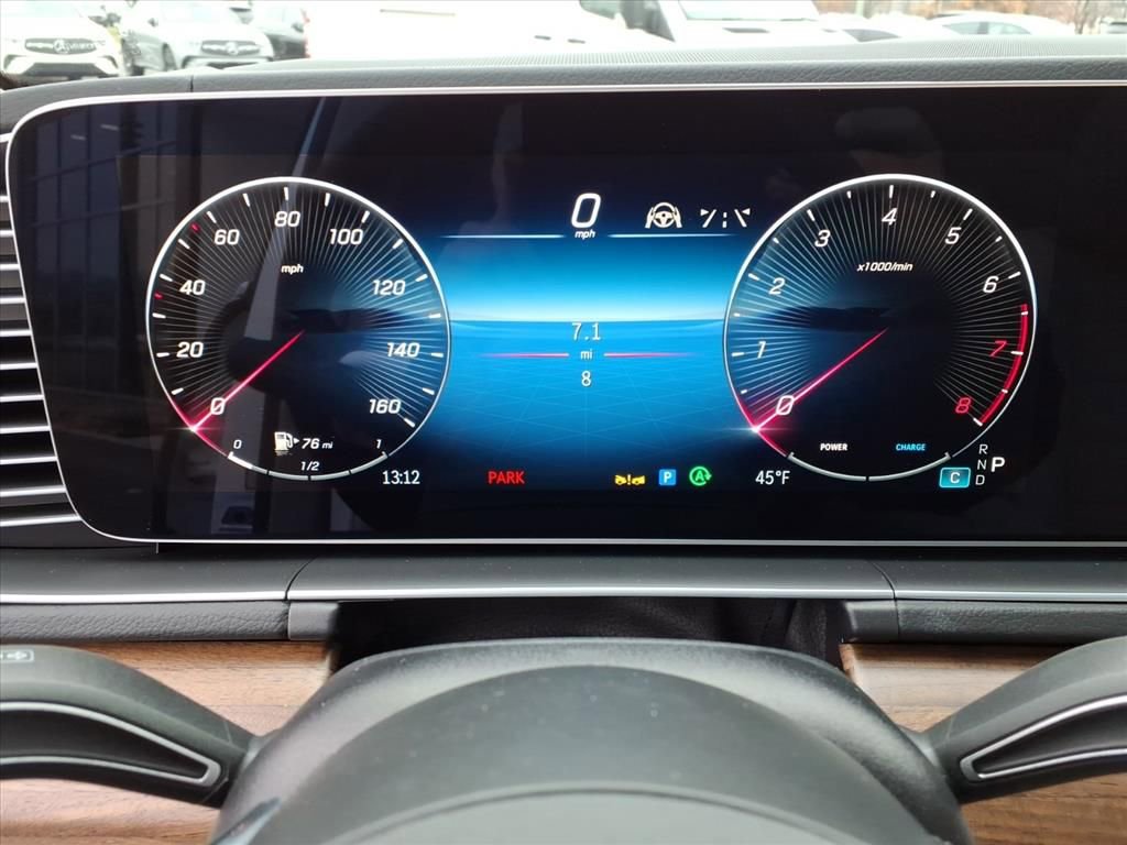 New 2026 Mercedes-Benz GLE 350 4MATIC image 18