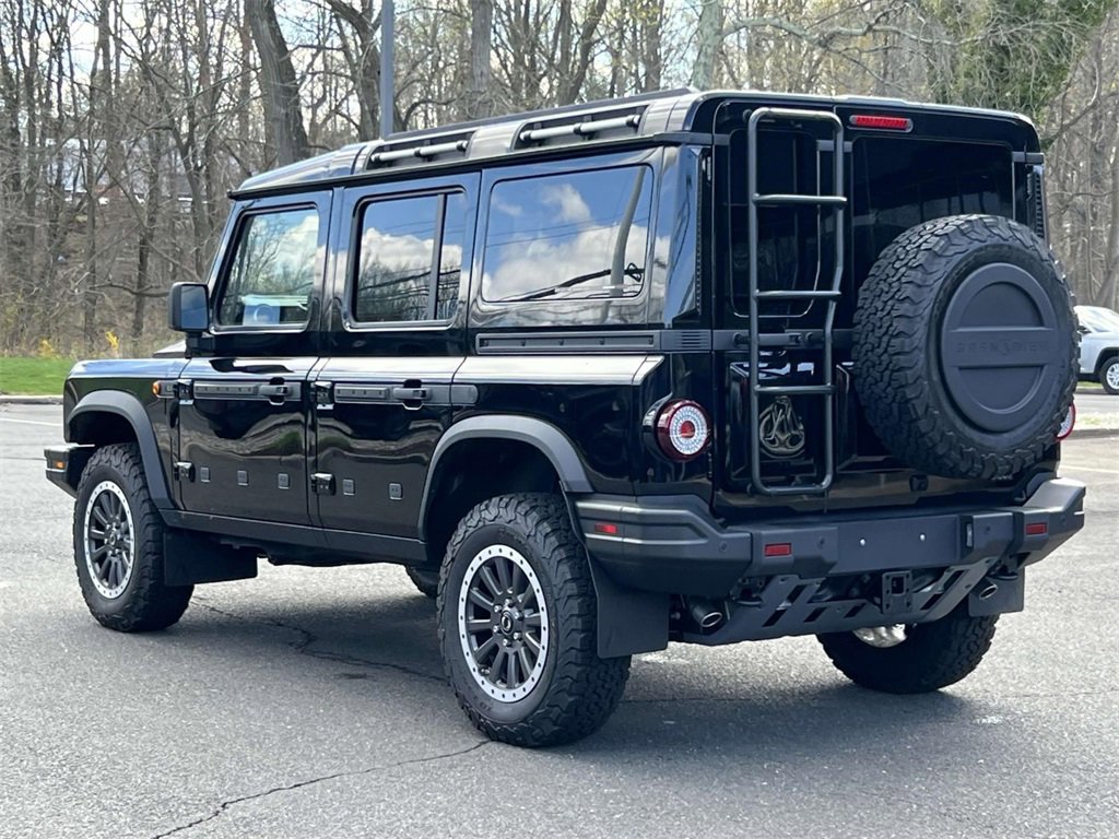 New 2025 INEOS Grenadier Fieldmaster Edition image 4