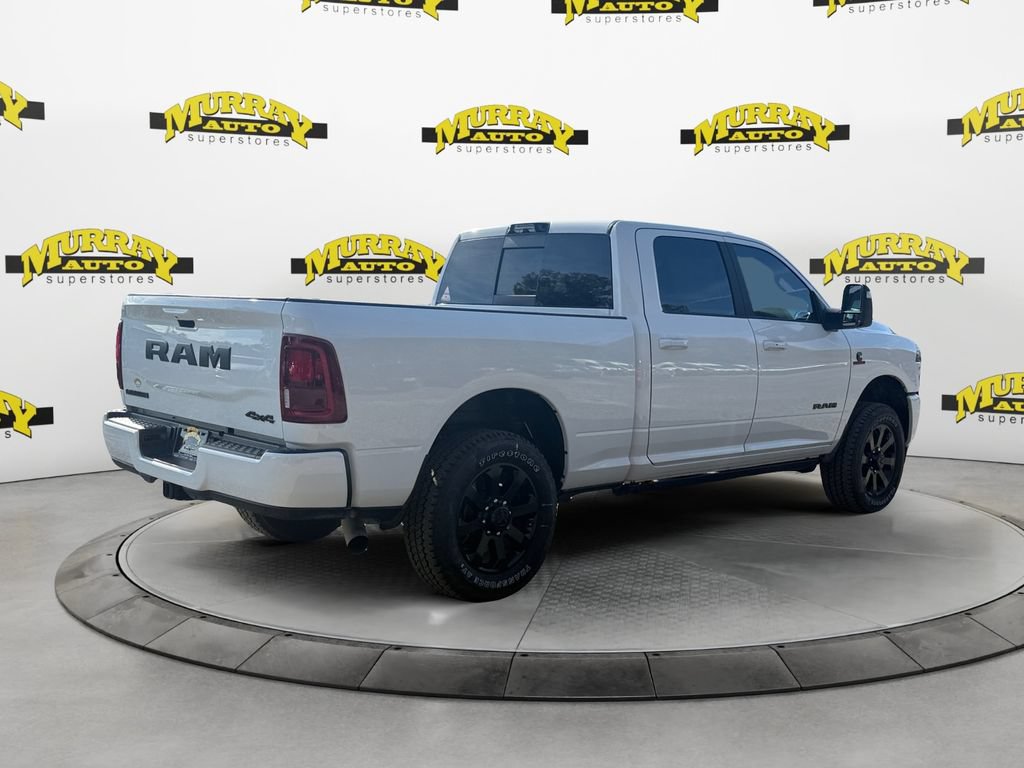 New 2025 RAM 2500 Laramie AWD/4WD image 5
