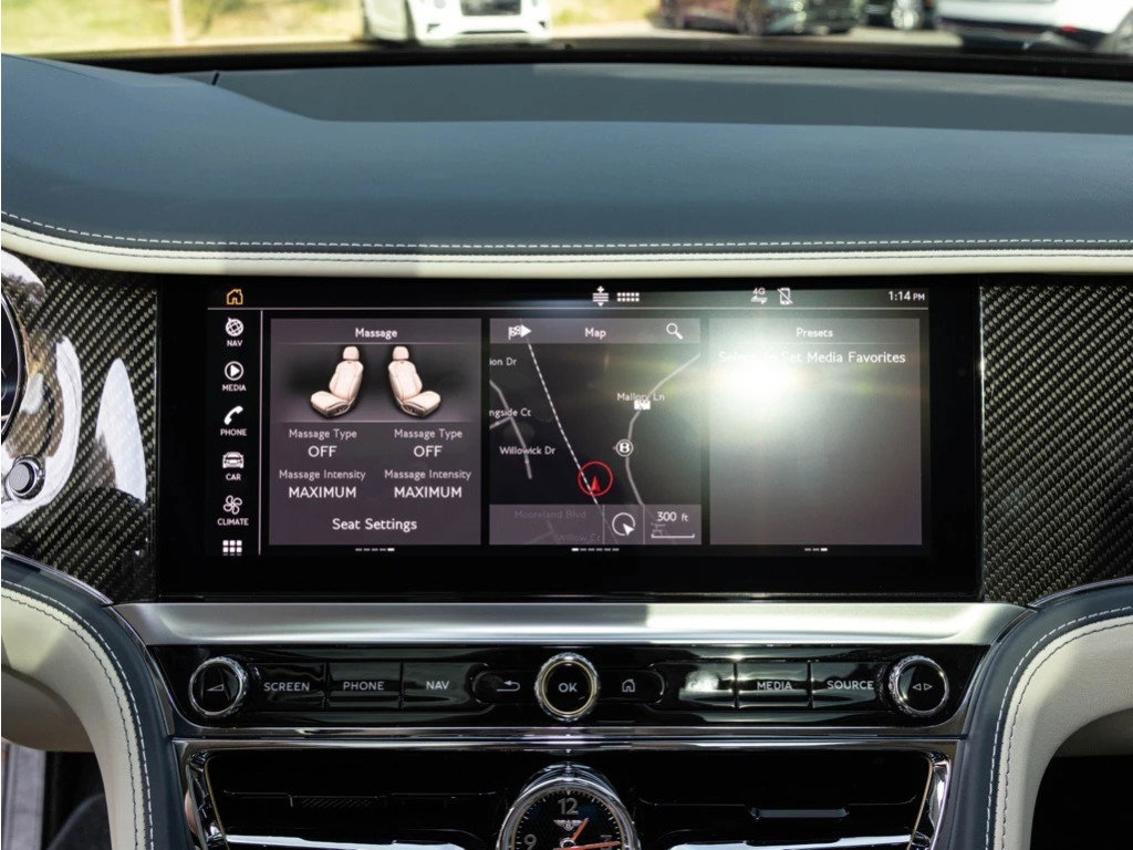 Certified 2022 Bentley Flying Spur W12 image 46